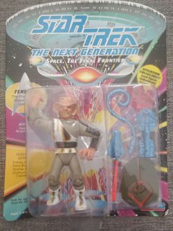 Star Trek The Next Generation.