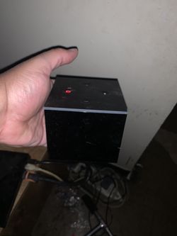 Amazon Cube Tv