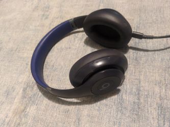 Adjustable beatbox headphones