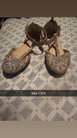 Girls Cute Flats