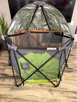Baby/Toddler Playard