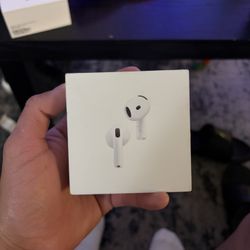 Apple AirPods 4 (ANC)