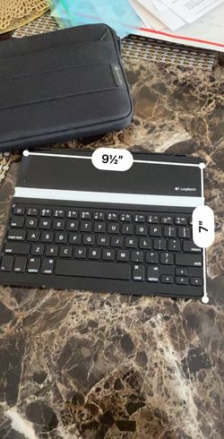 Logitech Wireless Keyboard Bluetooth