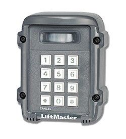 Liftmaster Wireless Keypad.