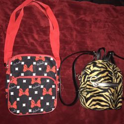 2lot Mini Bags  * Shipping Only *