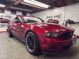 2012 Ford Mustang