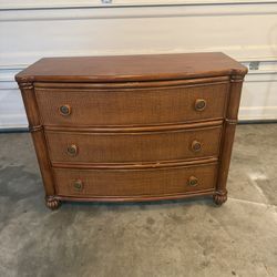 THREE DRAWER DRESSER