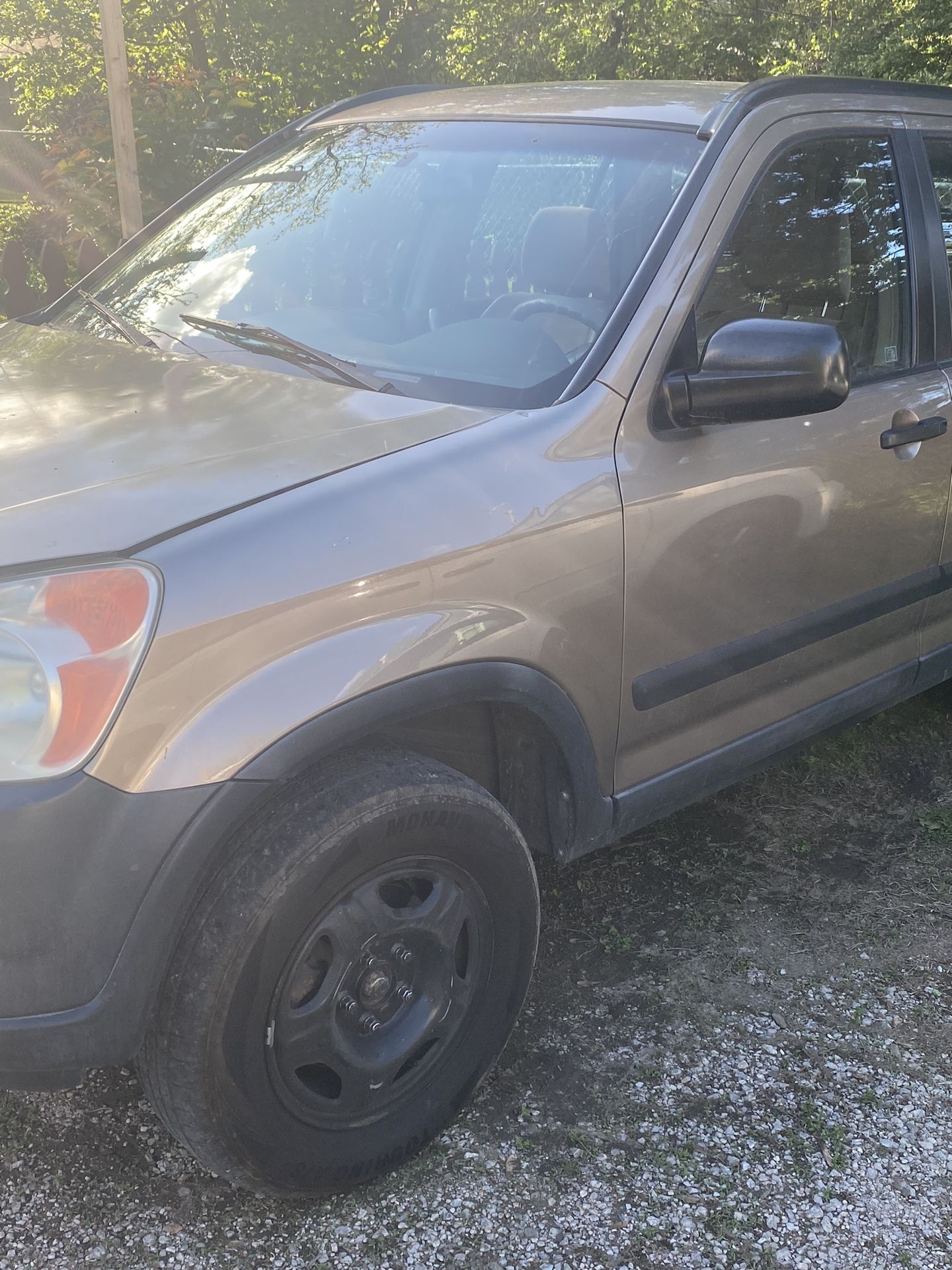 2003 Honda Cr-v