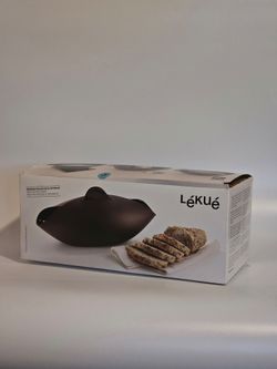 Bread Maker - Lékué Panera Microwave
