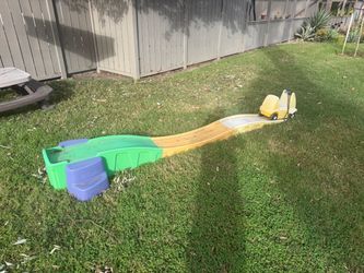 Step2 Kids Roller Coaster Ride-On Toy