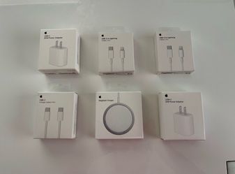 Charger iPhone 20w MagSafe C- Lightning