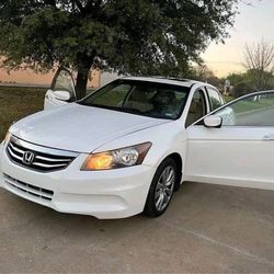 2008 Honda Accord EX-L V6 Coupe For Sell