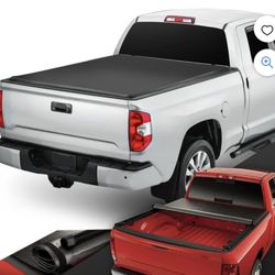 Toyota Tundra 5.5Ft soft roll up cover year 2007/2021