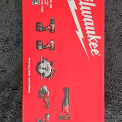 New Milwaukee Model # 2696-26