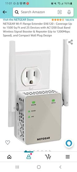 Wifi Extender