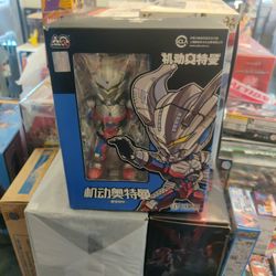 Innovation Point Ultraman Articulate Figure