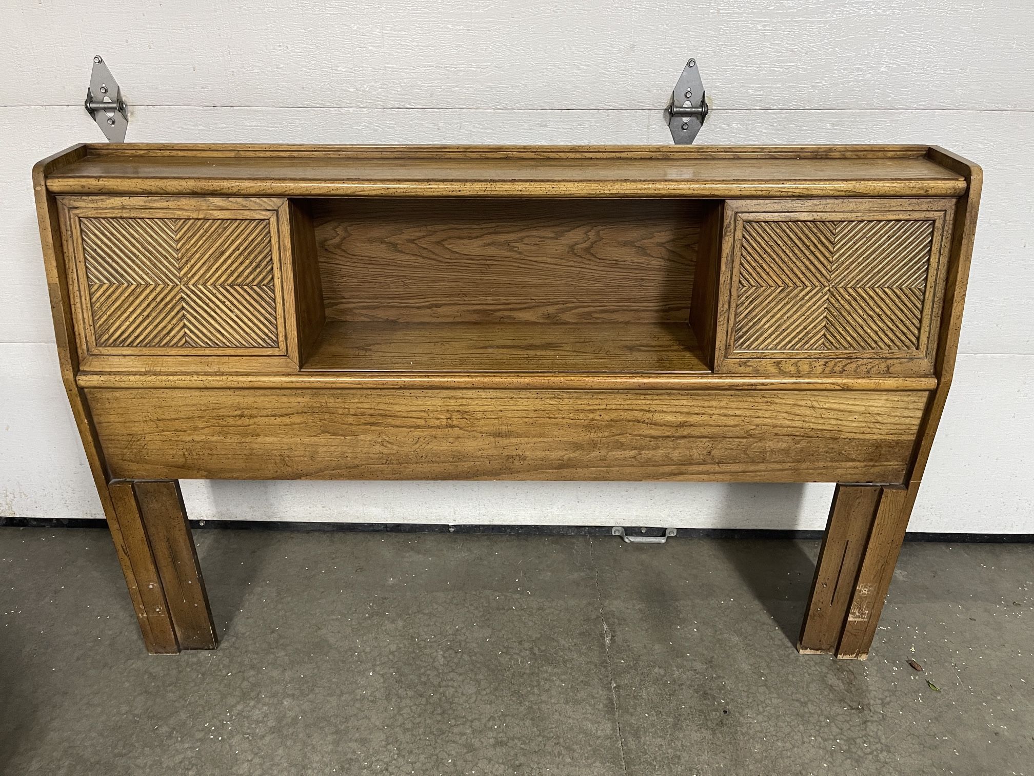Headboard With Storage