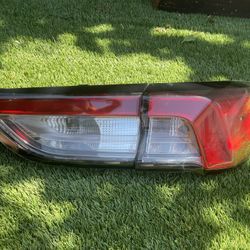 Ford Escape Taillight