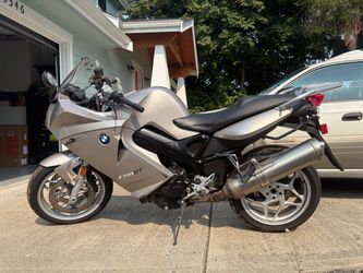 2010 BMW F800ST - good condition