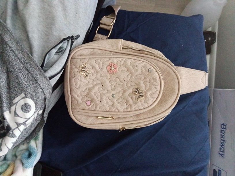 Underonesky Butterfly Bag