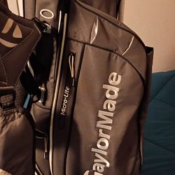 Taylor Mate Golf Club Bag
