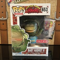 Funko Pop Baby Audrey II 653