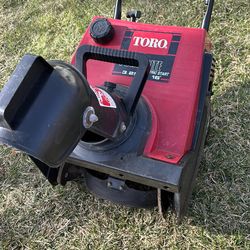 Toro CCR Power Lite  4.cycle Works