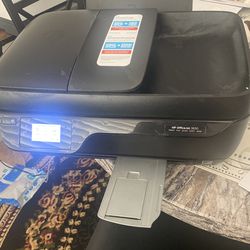 HP Office Jet 3830 Printer