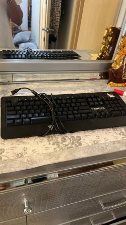 RGB mechanical keyboard