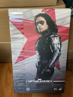 Hot Toys Winter Soldier