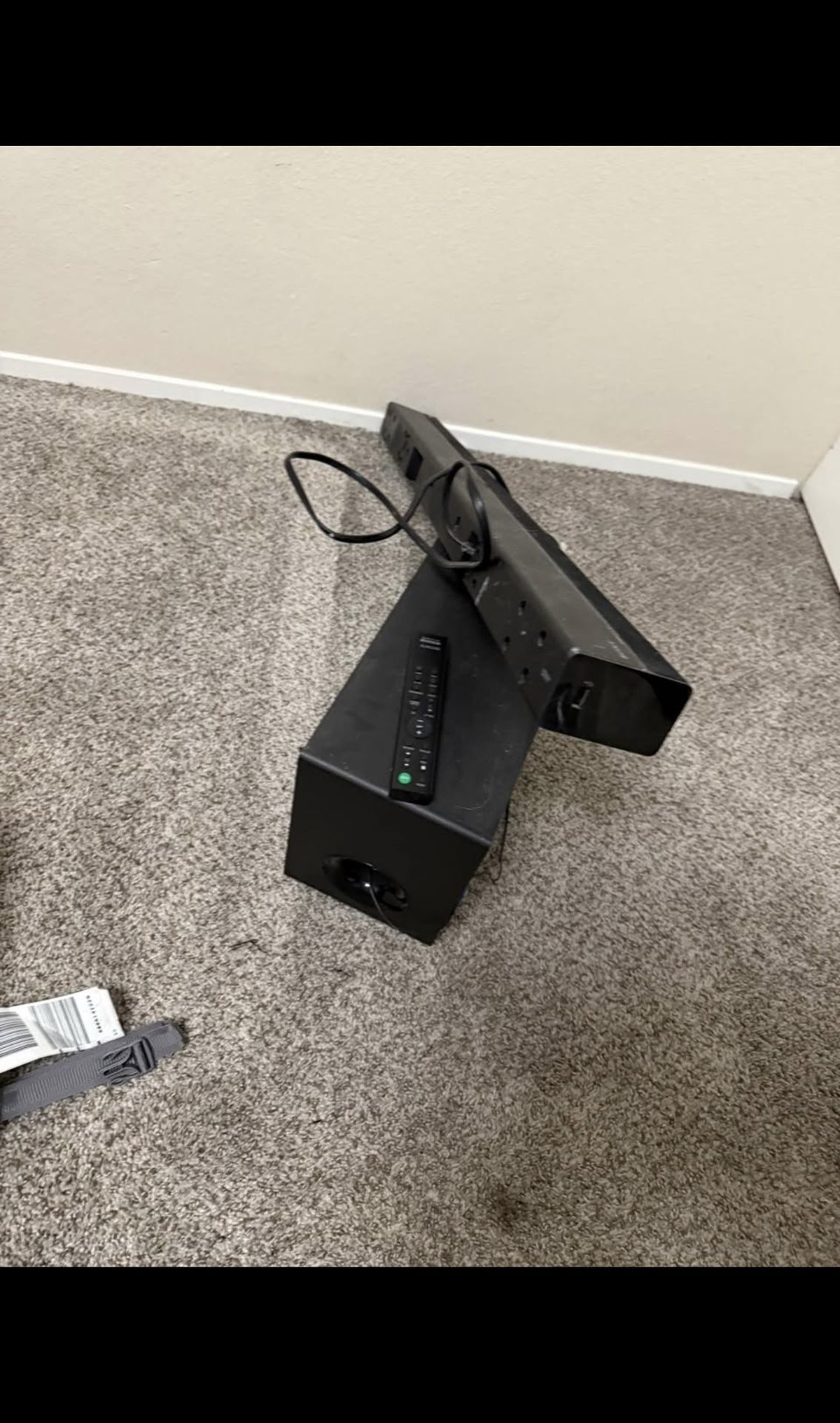 Bluetooth Sound Bar