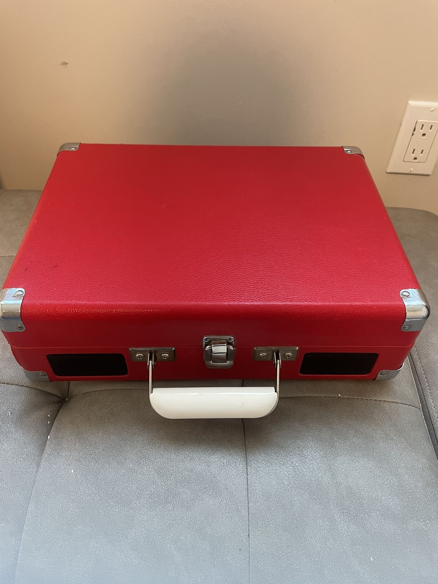 Mini Record Player