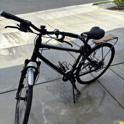 Giant Trandsend EX Bike