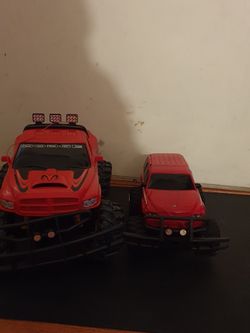 Fun Great Trucks For All Ages