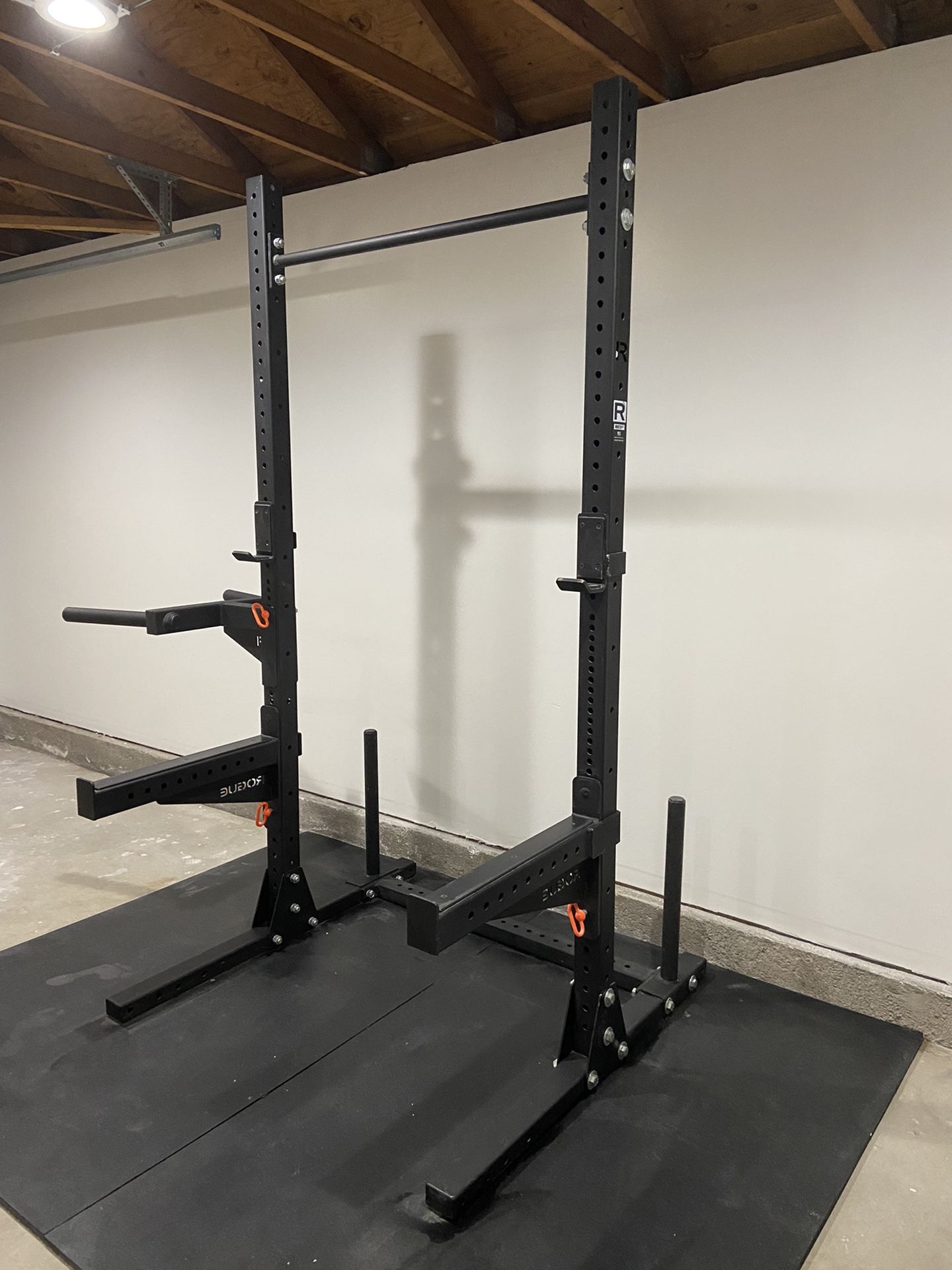 Rogue SML-2 Squat Rack