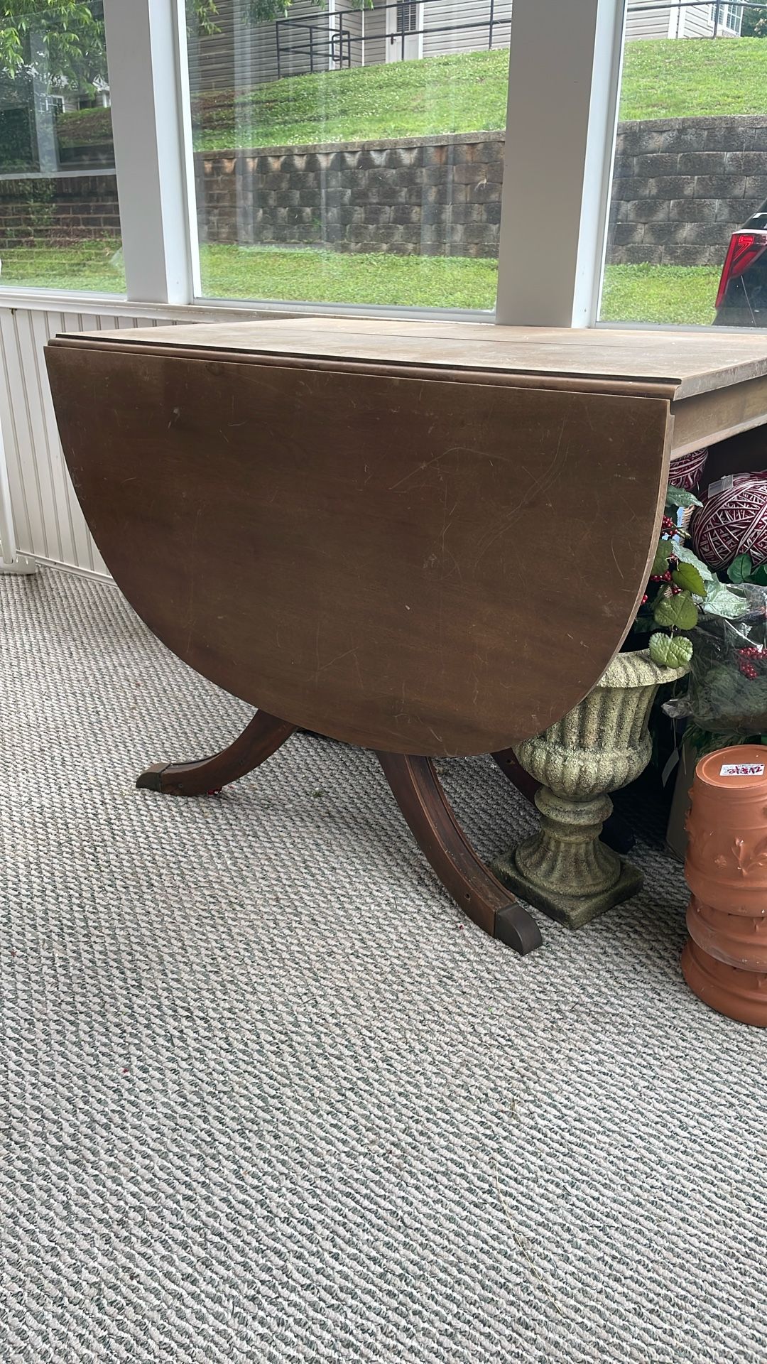 Duncan Phyfe Table