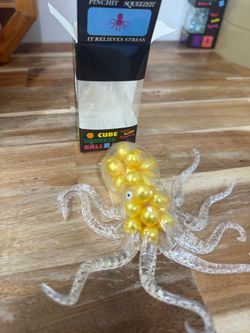 Octopus Squishy