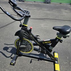 Exercise Bike 