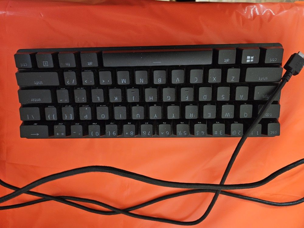 Razer Gaming Keyboard