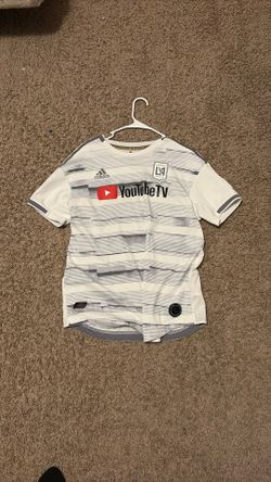 LAFC jersey