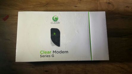 Clear Series G Modem