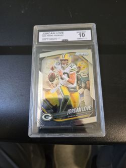 2025 Panini Prizm - Jordan Love #82