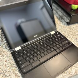 Acer Chromebook Touch Laptop 