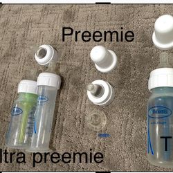 Dr. Browns Baby Bottles 