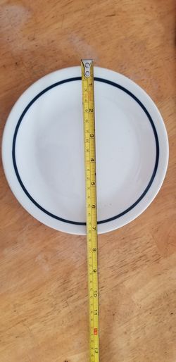 Salad plate