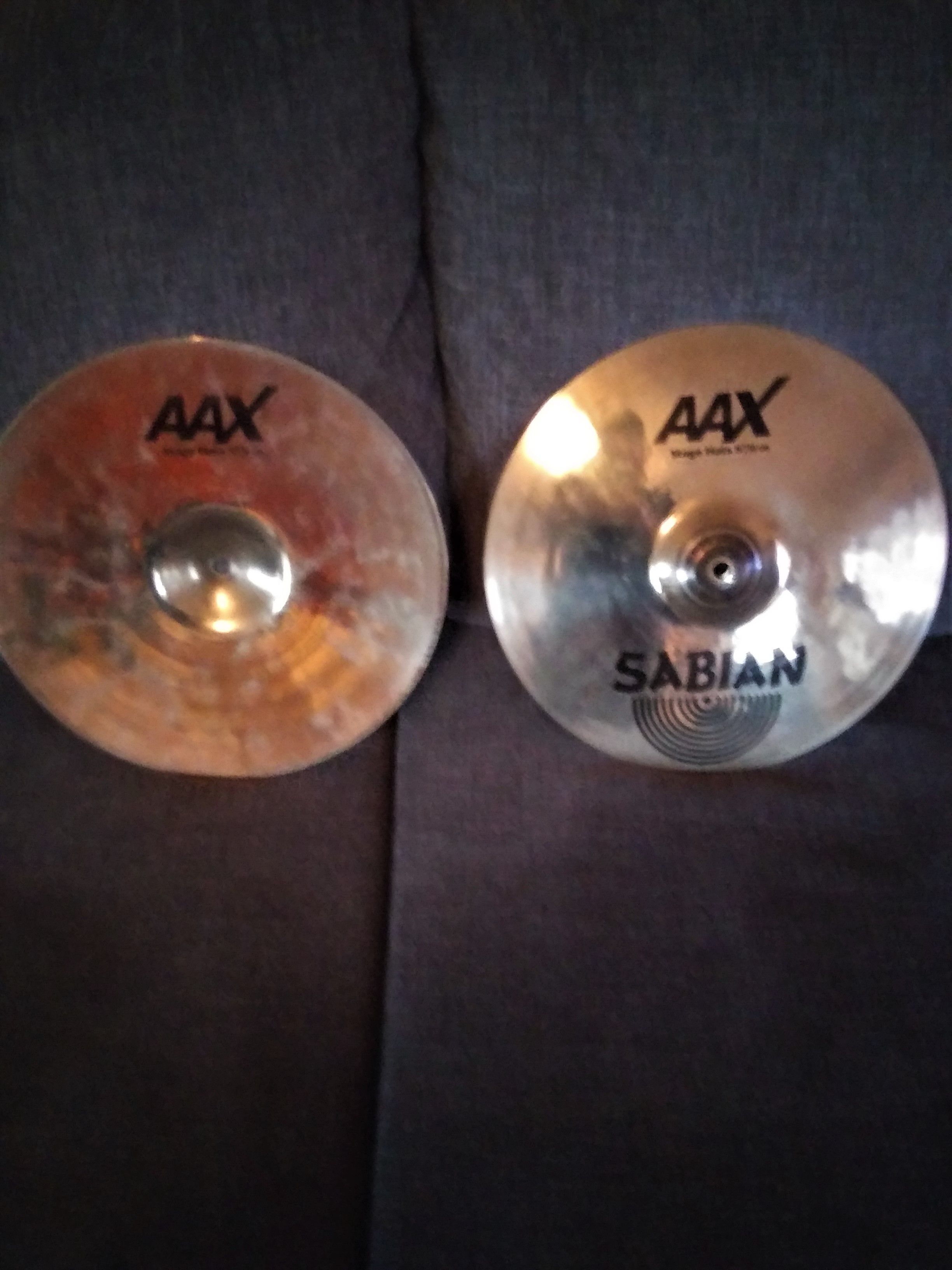 Sabian AAX 14 inch stage Hi hats for Sale in SedroWoolley, WA OfferUp