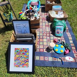 Free RUG, KIDS TOYS, ACCESSORIES
