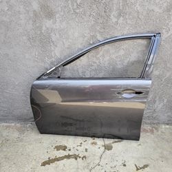 Acura Tlx Left Front Driver Door 2015 2016 2017 2018 2019 2020 