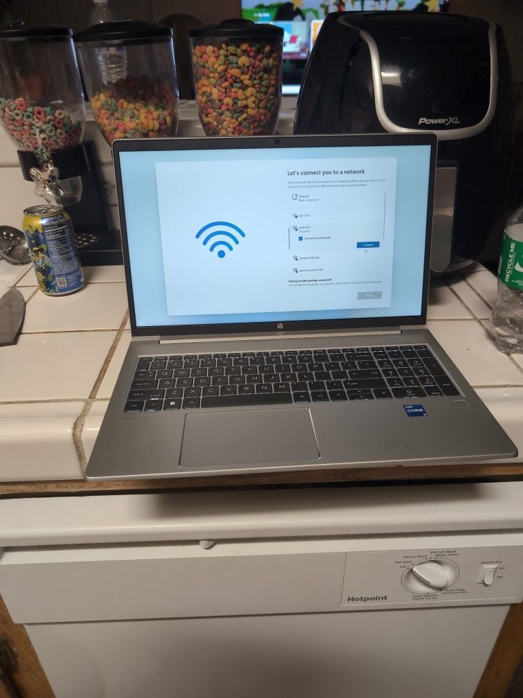 HP Laptop
