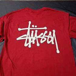 STUSSY (S) LONG SLEEVE